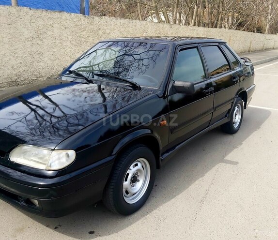 LADA (VAZ) 2115 2008, 140,000 km - 1.6 л - Bakı