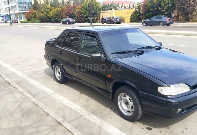 LADA (VAZ) 2115 2008, 140,000 km - 1.6 л - Bakı