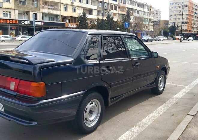 LADA (VAZ) 2115 2008, 140,000 km - 1.6 л - Bakı