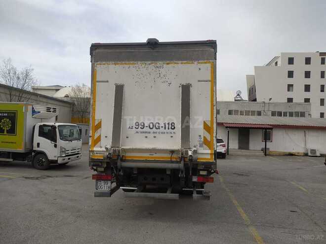 Mercedes Axor 1824 2008, 917,017 km - 6.4 l - Bakı