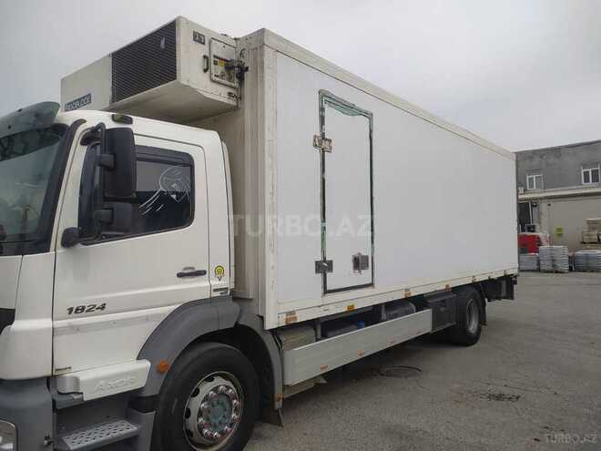 Mercedes Axor 1824 2008, 917,017 km - 6.4 l - Bakı