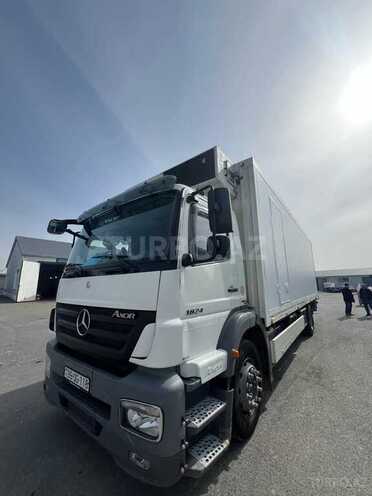 Mercedes Axor 1824 2008, 917,017 km - 6.4 l - Bakı