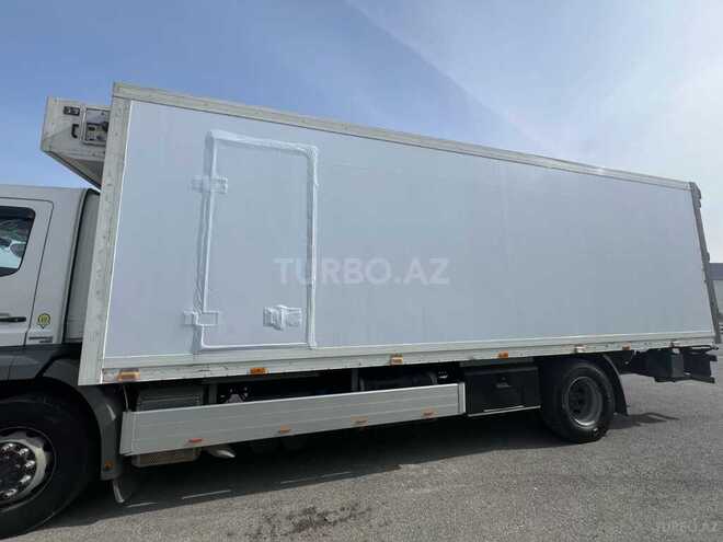 Mercedes Axor 1824 2008, 917,017 km - 6.4 l - Bakı