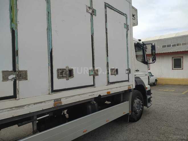 Mercedes Axor 1824 2008, 917,017 km - 6.4 l - Bakı