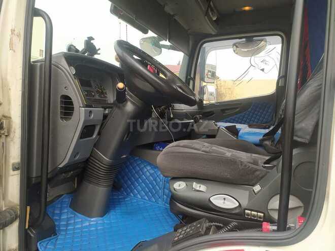 Mercedes Axor 1824 2008, 917,017 km - 6.4 l - Bakı