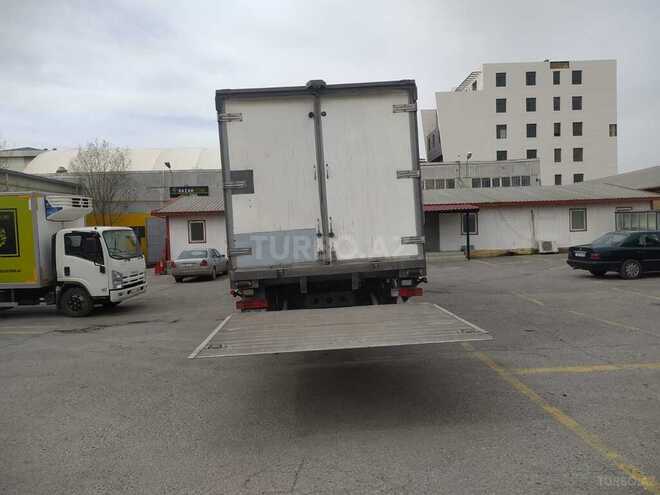 Mercedes Axor 1824 2008, 917,017 km - 6.4 l - Bakı