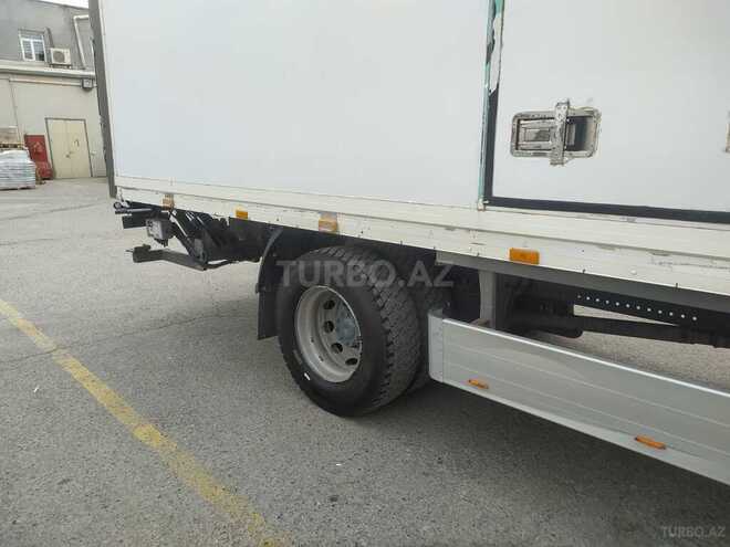 Mercedes Axor 1824 2008, 917,017 km - 6.4 l - Bakı