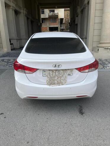 Hyundai Elantra 2013, 178,000 km - 1.8 л - Bakı