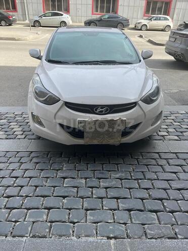 Hyundai Elantra 2013, 178,000 km - 1.8 л - Bakı