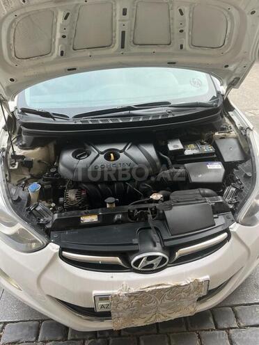 Hyundai Elantra 2013, 178,000 km - 1.8 л - Bakı