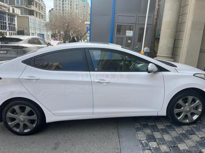 Hyundai Elantra 2013, 178,000 km - 1.8 л - Bakı