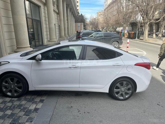 Hyundai Elantra 2013, 178,000 km - 1.8 л - Bakı