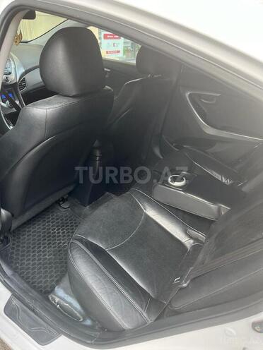 Hyundai Elantra 2013, 178,000 km - 1.8 л - Bakı