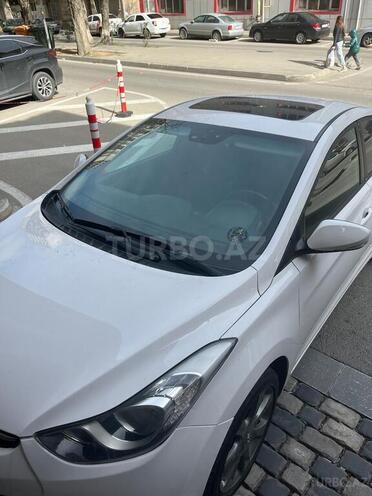 Hyundai Elantra 2013, 178,000 km - 1.8 л - Bakı
