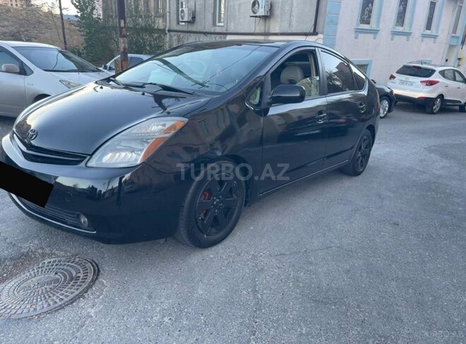 Toyota Prius 2008, 236,710 km - 1.5 l - Bakı
