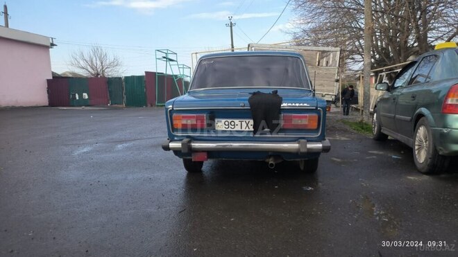 LADA (VAZ) 2106 1987, 99,000 km - 1.5 л - Zaqatala
