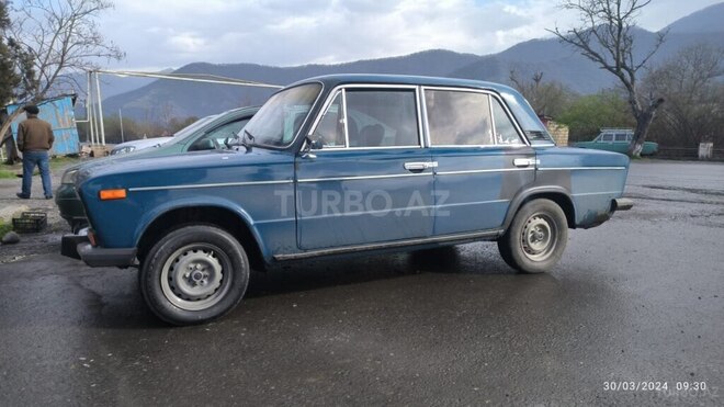 LADA (VAZ) 2106 1987, 99,000 km - 1.5 л - Zaqatala
