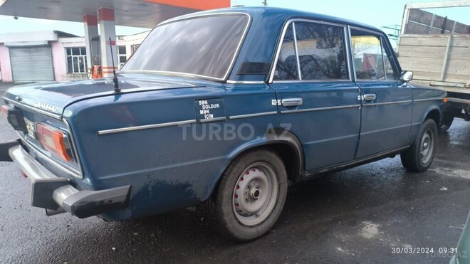 LADA (VAZ) 2106 1987, 99,000 km - 1.5 л - Zaqatala