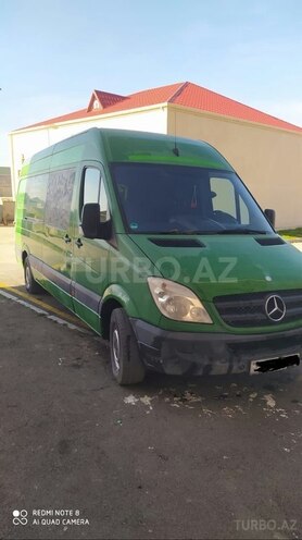 Mercedes Sprinter 315 2008, 283,307 km - 2.2 l - Bakı