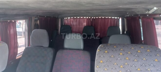 Mercedes Vito 1997, 398,523 km - 2.3 л - İsmayıllı