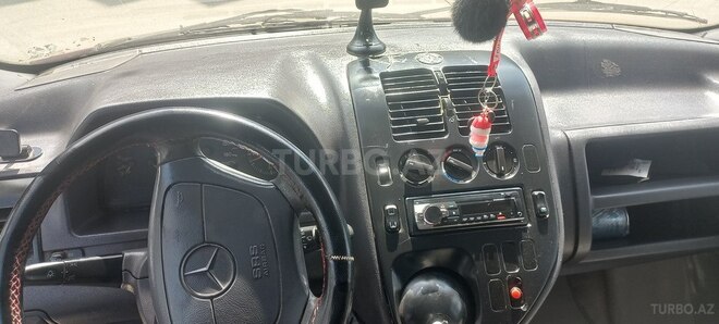 Mercedes Vito 1997, 398,523 km - 2.3 л - İsmayıllı