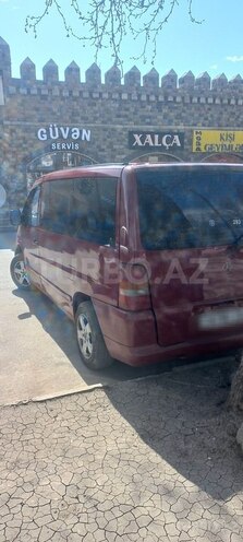 Mercedes Vito 1997, 398,523 km - 2.3 л - İsmayıllı