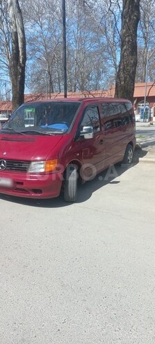Mercedes Vito 1997, 398,523 km - 2.3 л - İsmayıllı