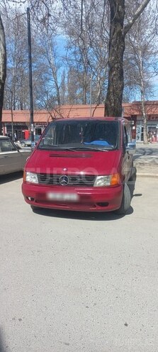 Mercedes Vito 1997, 398,523 km - 2.3 л - İsmayıllı