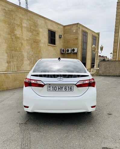 Toyota Corolla 2014, 171,655 km - 1.6 l - Bakı