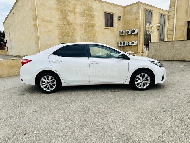 Toyota Corolla 2014, 171,655 km - 1.6 l - Bakı