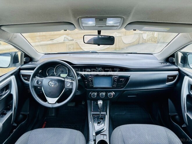 Toyota Corolla 2014, 171,655 km - 1.6 l - Bakı