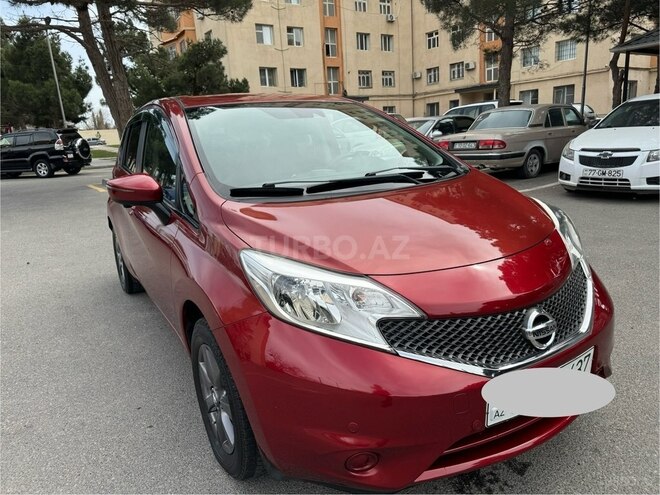 Nissan Note 2016, 45,078 km - 1.2 l - Bakı