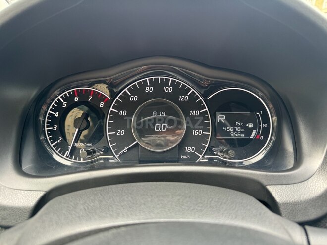 Nissan Note 2016, 45,078 km - 1.2 l - Bakı