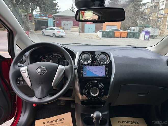 Nissan Note 2016, 45,078 km - 1.2 l - Bakı