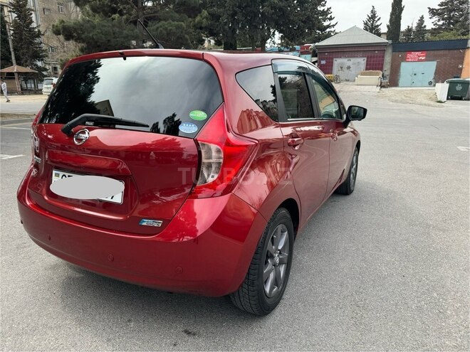 Nissan Note 2016, 45,078 km - 1.2 l - Bakı