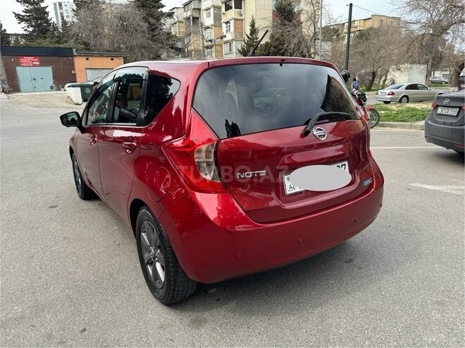 Nissan Note 2016, 45,078 km - 1.2 l - Bakı