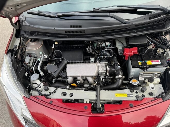 Nissan Note 2016, 45,078 km - 1.2 l - Bakı