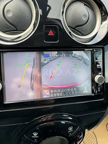 Nissan Note 2016, 45,078 km - 1.2 l - Bakı