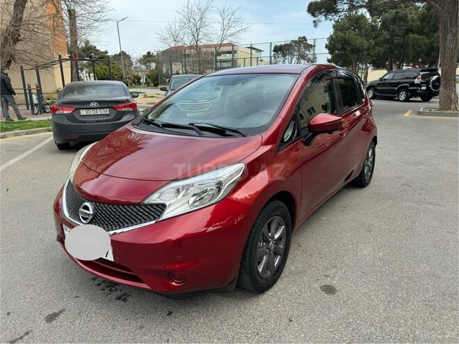 Nissan Note 2016, 45,078 km - 1.2 l - Bakı