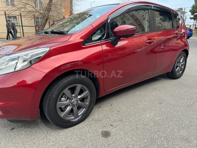 Nissan Note 2016, 45,078 km - 1.2 l - Bakı
