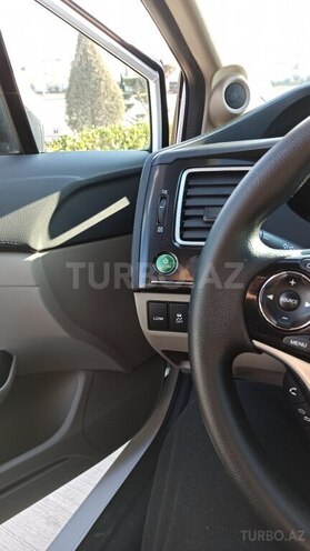 Honda Civic 2015, 161,000 km - 1.5 l - Bakı