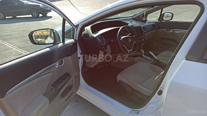 Honda Civic 2015, 161,000 km - 1.5 l - Bakı