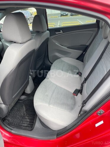 Hyundai Accent 2015, 178,000 km - 1.4 l - Bakı