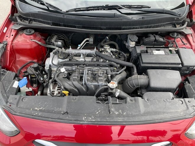 Hyundai Accent 2015, 178,000 km - 1.4 l - Bakı