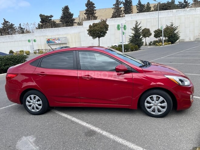 Hyundai Accent 2015, 178,000 km - 1.4 l - Bakı
