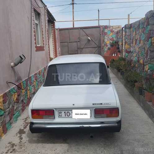 LADA (VAZ) 2107 2007, 90,900 km - 1.6 l - Bakı