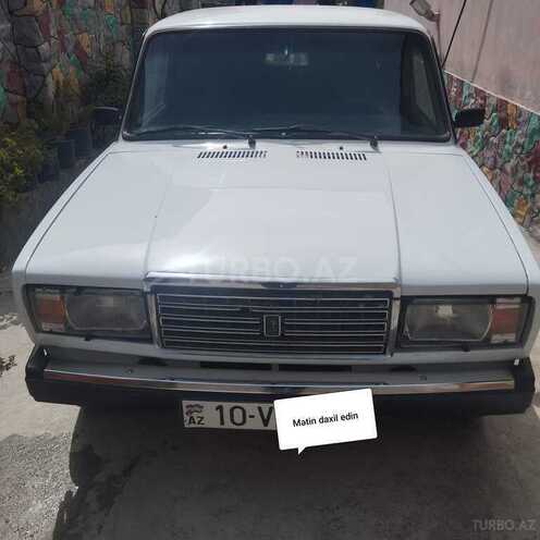 LADA (VAZ) 2107 2007, 90,900 km - 1.6 l - Bakı