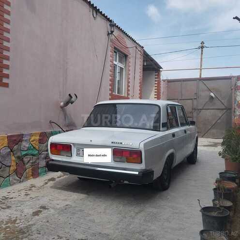 LADA (VAZ) 2107 2007, 90,900 km - 1.6 l - Bakı