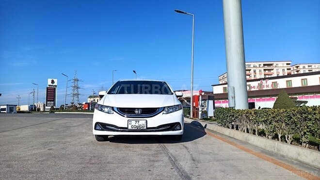 Honda Civic 2015, 161,000 km - 1.5 l - Bakı