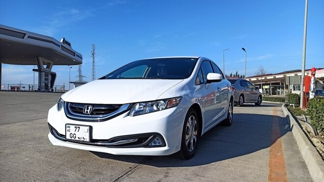 Honda Civic 2015, 161,000 km - 1.5 l - Bakı